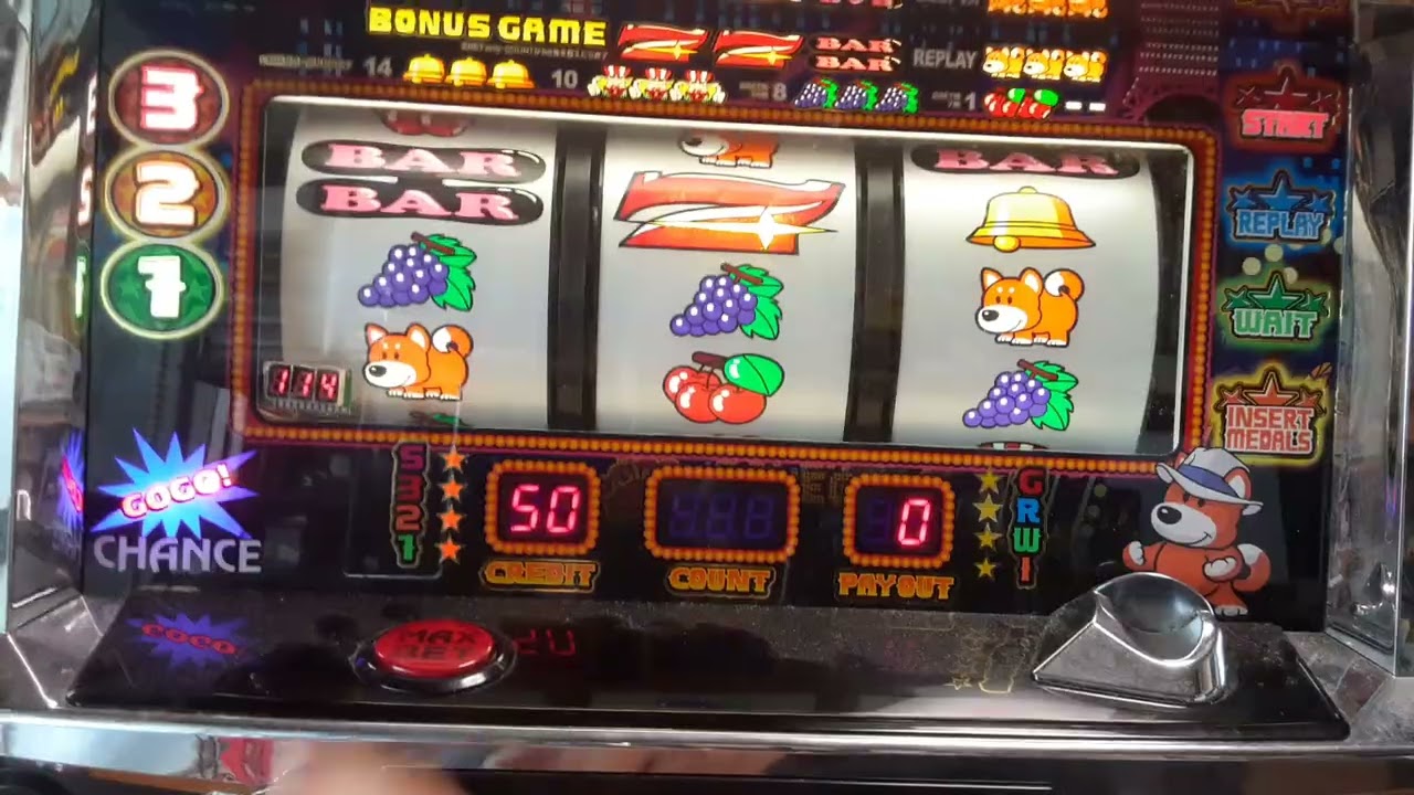 S Funky Juggler 2KT ｜回胴式遊技機技術研究会
