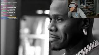 Plaqueboymax Reacts to Dababy-REINTRODUCTION (Freestyle)