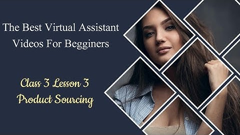 product sourcing on Amazon Virtual Assistant training for begginers class 3 fre full course in hindi