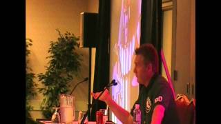 TFcon 2010 David Kaye Panel (1/4)