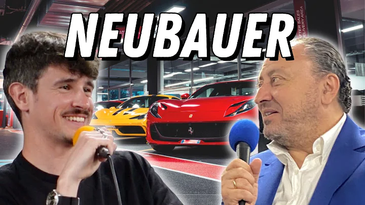 ric NEUBAUER - L'homme derrire la plus grande conc...