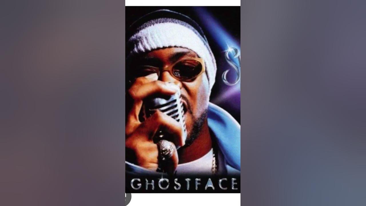 GHOSTFACE KILLAH - ONE (SUPREME CLIENTELE) 2000 RAP CASSETTE TAPE CLASSIC ALBUM EPIC RECORDS