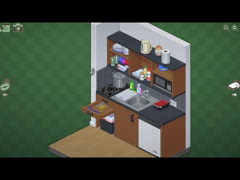 Unpacking разбор вещей после переезда (PC)