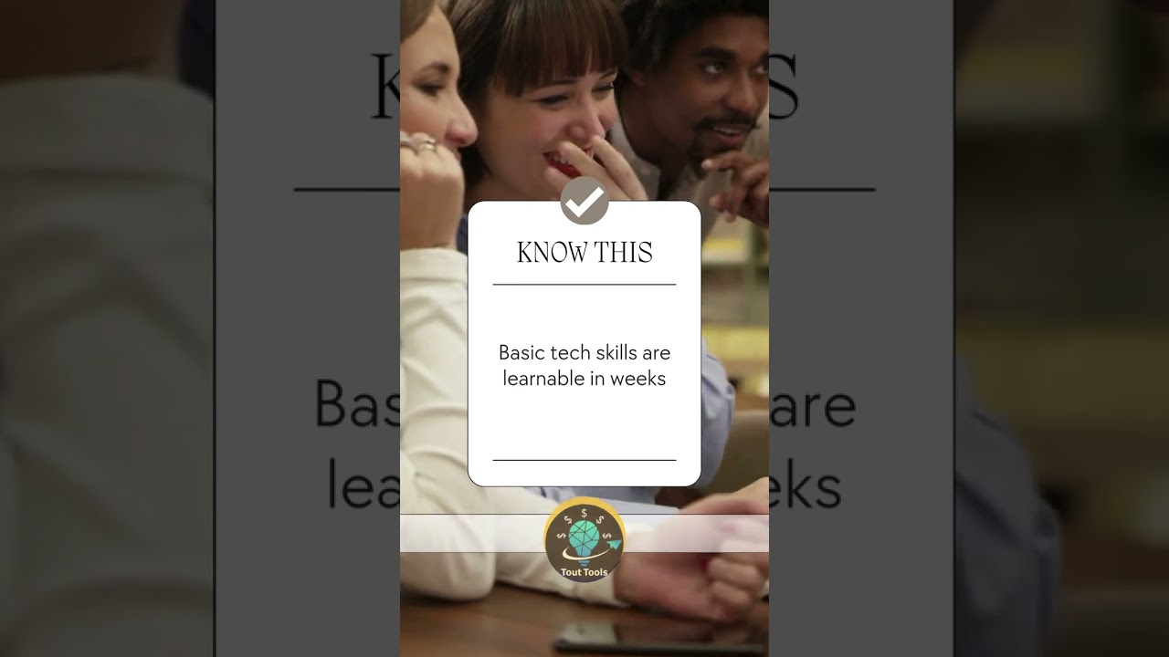 Tech-Phobic? Here's Good News! 💻