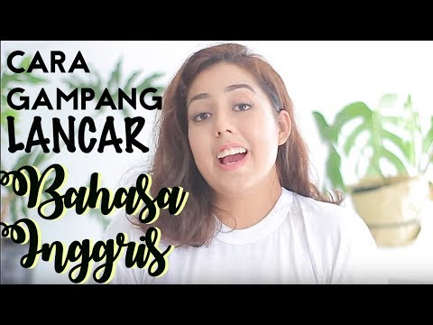 Video: Bagaimana Cara Menghabiskan Seminggu Bahasa Inggris