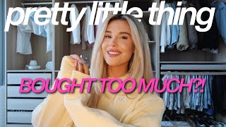 Pretty Little Thing Summer Haul 2026 