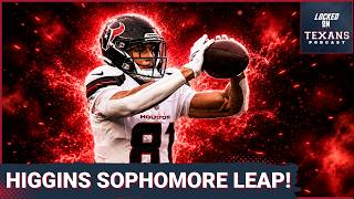 Jayden Higgins Is Becoming the Texans’ Next Superstar | DeMeco Ryans’ GOAT Legacy Is Taking Shape