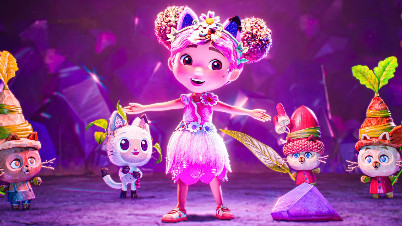 LA CASA DE MUÑECAS DE GABBY: LA PELÍCULA Tráiler Español Latino (2025)