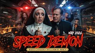 Speed Demon: Runaway Train Exorcism with Katie Cassidy & William H. Macy
