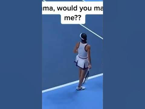 Emma Raducanu "will you marry me" little boy proposed emma - YouTube