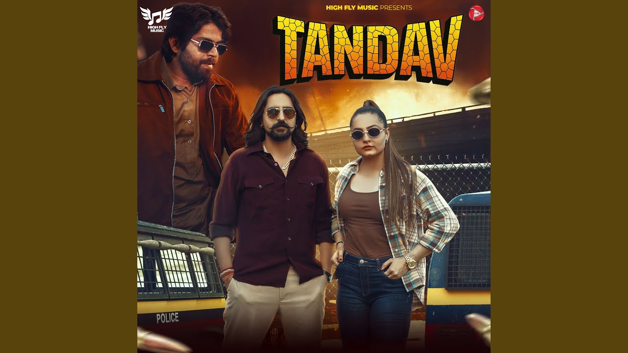 Tandav (feat. Kay D, Malika Kaliraman)