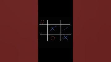 LA technique pour GAGNER au MORPION A TOUT LES COUPS 🏆 😱  ! #tips   #astuce   #morpion