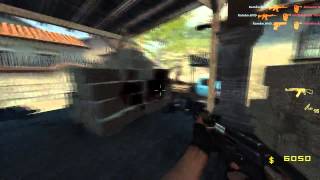 CS:S - venomzERK 5K AK Action