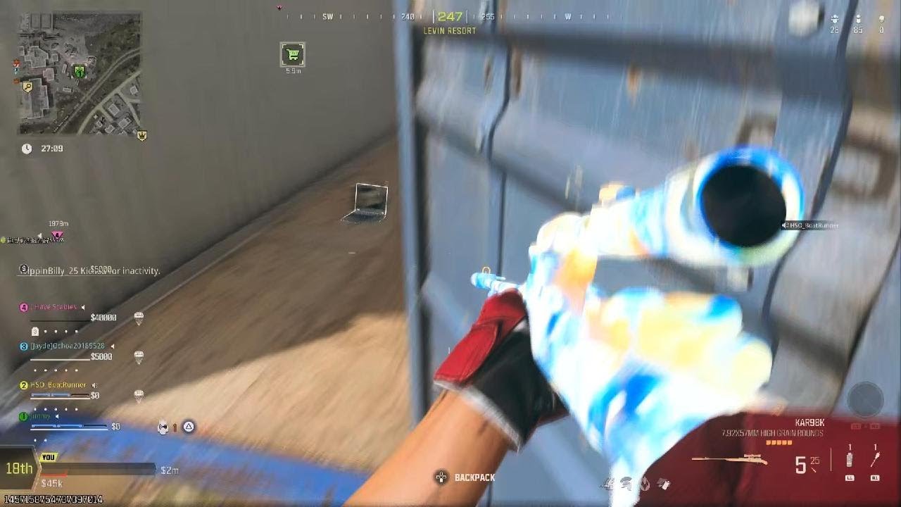 Call of Duty plunder bunker key - YouTube