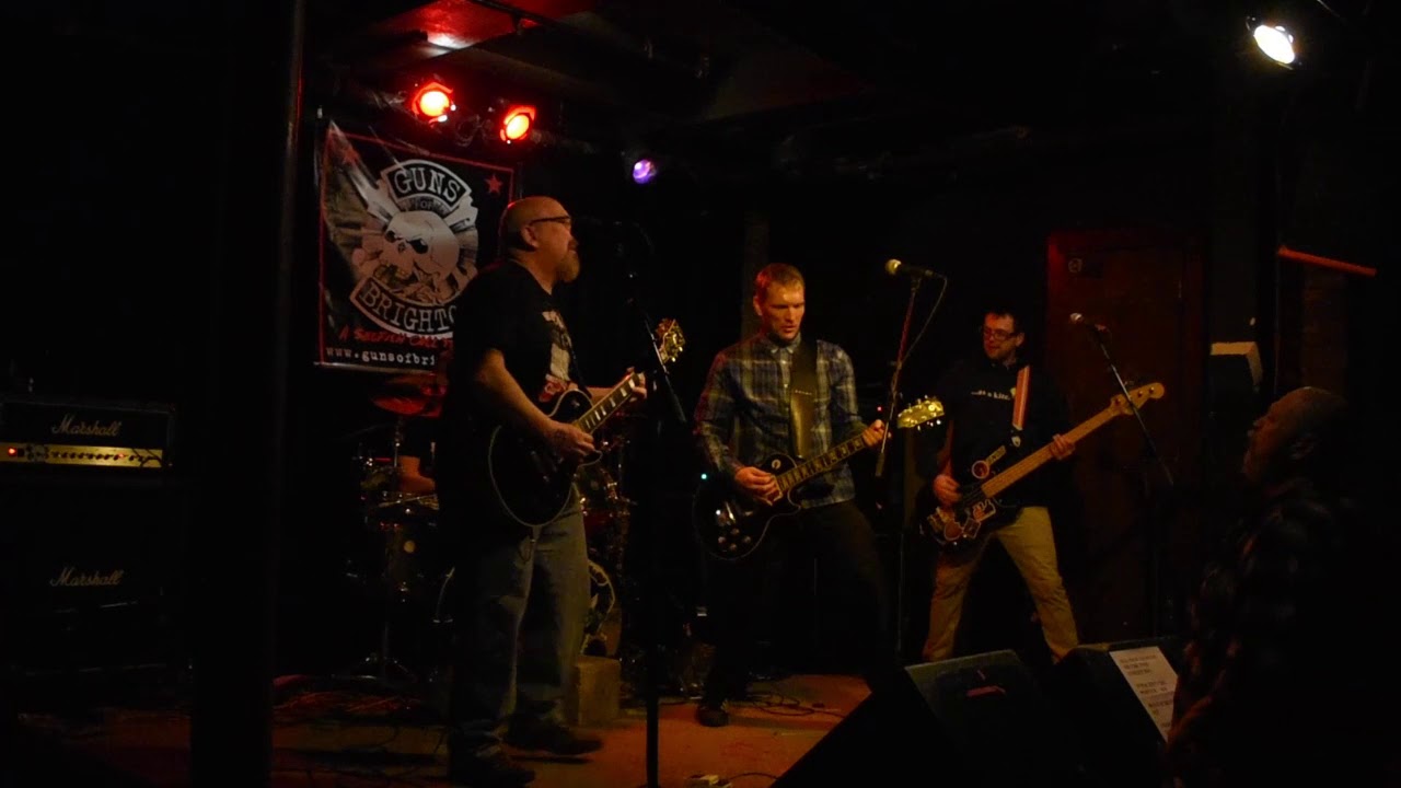 Guns of Brighton at Great Scott's on 2/2/19 playing AC/DC - YouTube