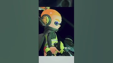Why Is The Original Calamari Inkantation Glitchy? #splatoon #squidsisters