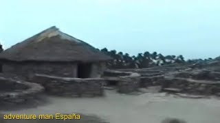 Galicia viaje al monte de Santa Tecla