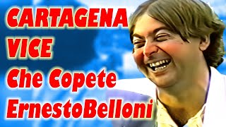 Che Copete Cartagena Vice Ernesto Belloni