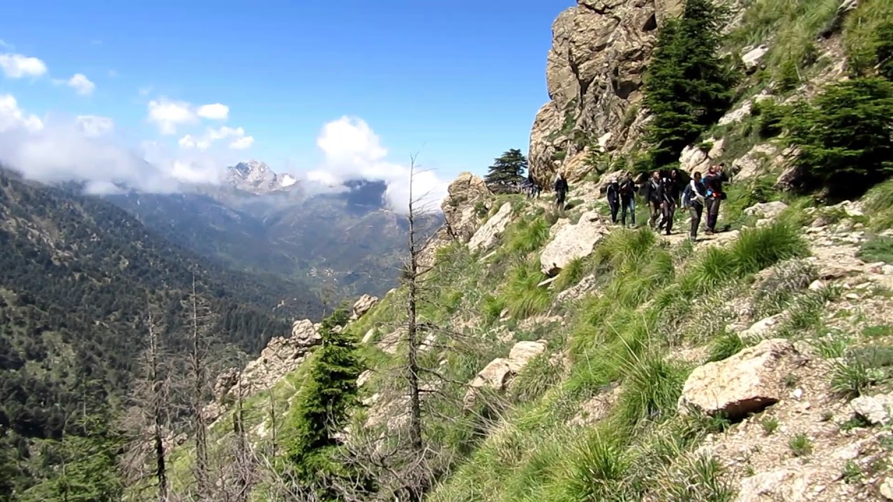 Randonneurs de Draa el mizan