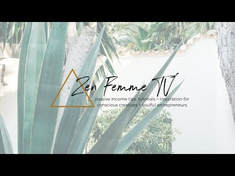 Guided Visualization Meditation | ZEN FEMME TV