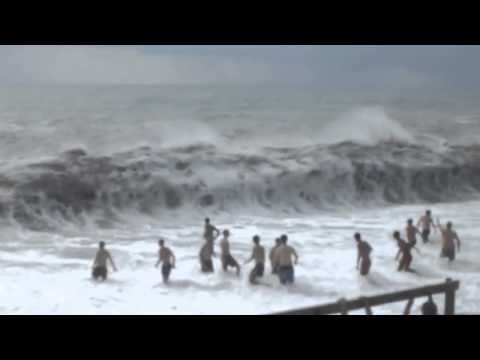 2 ივლისის შტორმი ქობულეთში