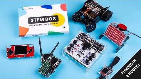 CircuitMess STEM Box