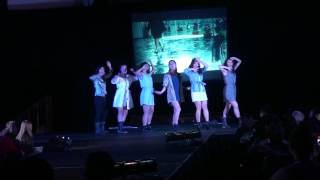 2017 macmaster bhsc fashion show 2