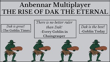 Chaingrasper Anbennar Multiplayer Session 5.1 - VOD