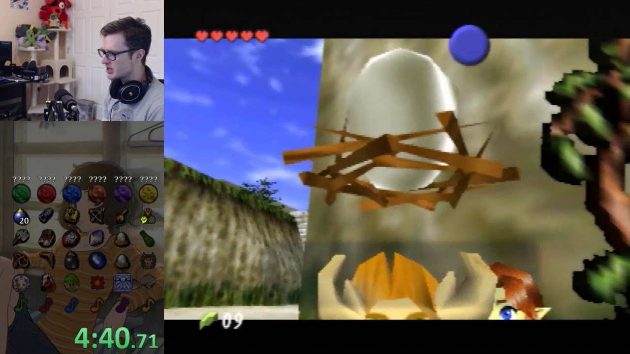 Ocarina of Time Randomizer 100 Check Completion Guide YouTube