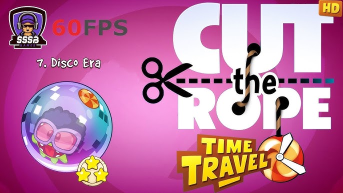 TGDB - Browse - Game - Cut the Rope: Time Travel