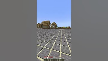 Minecraft but the world is tnt run... 😱🤔💣