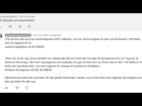 Video: När började naturvårdsdebatten?