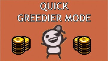 Quick Judas Greedier Mode - Fiend Folio from Scratch [GREED MODE #17]