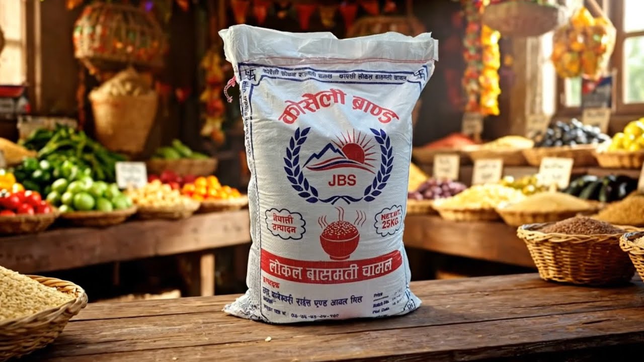 Healthy Basmati Rice: Free Home Delivery | Video By AIHD Production House.