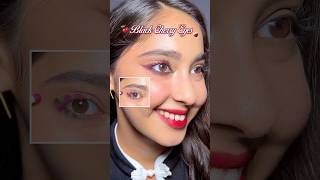 Famous Easy eyeshadow makeup hack using ear buds🍒#makeuptutorial#beautyhacks#trending#makeup#youtubeshorts Net Worth