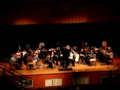 FHHS Concert Band 2010 Graduation Concert