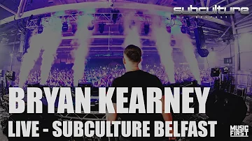 Bryan Kearney - Live Subculture, Belfast FULL SET