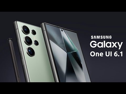 Samsung Galaxy S24 Ultra - ОБЗОР НОВЫХ ФИШЕК One UI 6.1