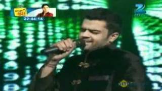 Star Ya Rockstar Nov. 06 '11 - Manish Paul