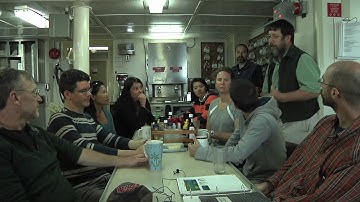 BiG RAPA Core Sampling (SEA-IT-LIVE)