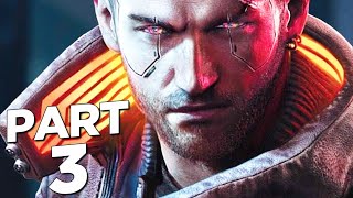 CYBERPUNK 2077 Walkthrough Gameplay Part 3 - NIGHT CITY (FULL GAME)