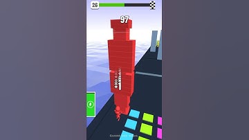 Stack Colors ​​- All Levels Gameplay Android,ios (Level 26)