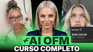 CURSO COMPLETO AI OFM 2026 | Imprime $$$ con Modelos IA en OnlyFans