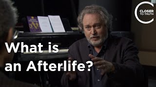 James Tabor  What is an Afterlife?