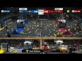 Qualification 22 - FIRST Championship - FIRST Robotics Competition - Curie Division
