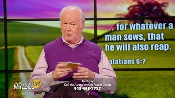 The Place for Miracles LIVE, October 7, 2025