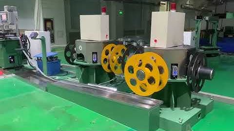 Wound Core Transformer Core Winding Machine