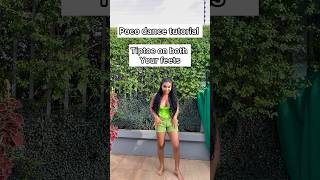 Watch and learn #dance #viral #trending #legwork tutorial #jencruzi