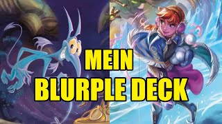Blurple Panic! Mein Turnierdeck
