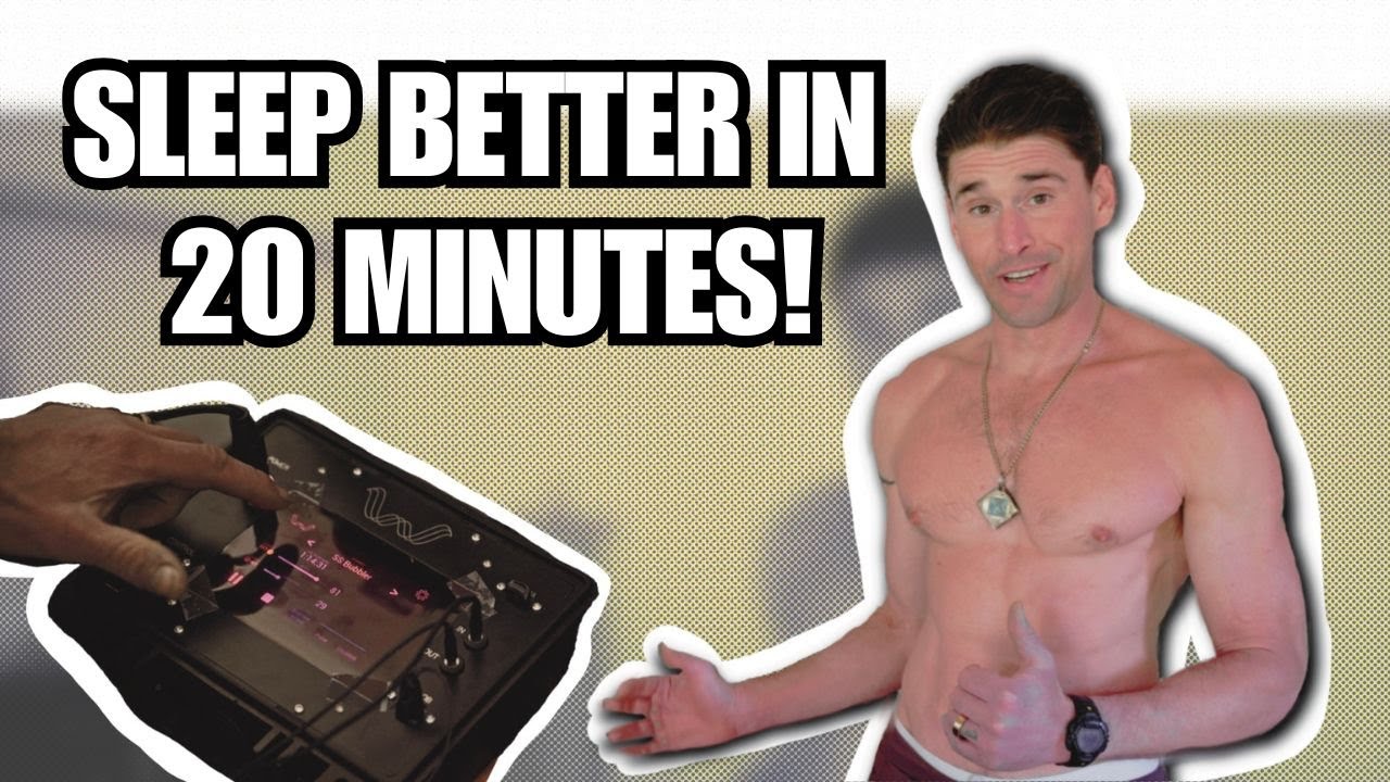 SHIFTWAVE: The Ultimate RELAXATION HACK! - YouTube